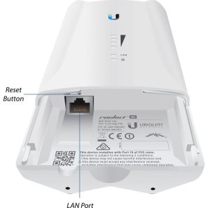 Ubiquiti Rocket ac airMAX ac BaseStation (R5AC-LITE)