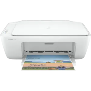 HP DeskJet Ink Advantage 2976 All-in-One Printer