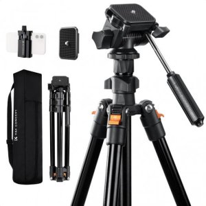 K&F O234A0 + BV02 Camera Tripod (KF09.115 / O234A0+BV02)