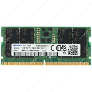 Samsung 16GB PC5 5600 Laptop RAM