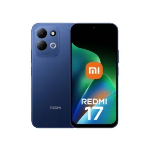 Redmi 17 6GB RAM 256GB Storage