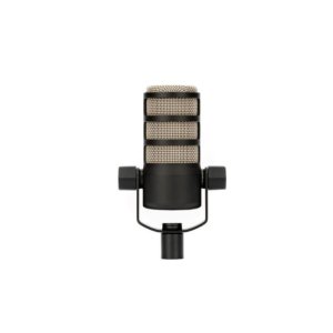 RODE PodMic Dynamic Podcasting Microphone – Broadcast Quality