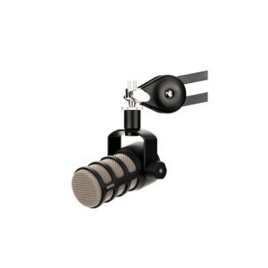 RODE PodMic Dynamic Podcasting Microphone – Broadcast Quality